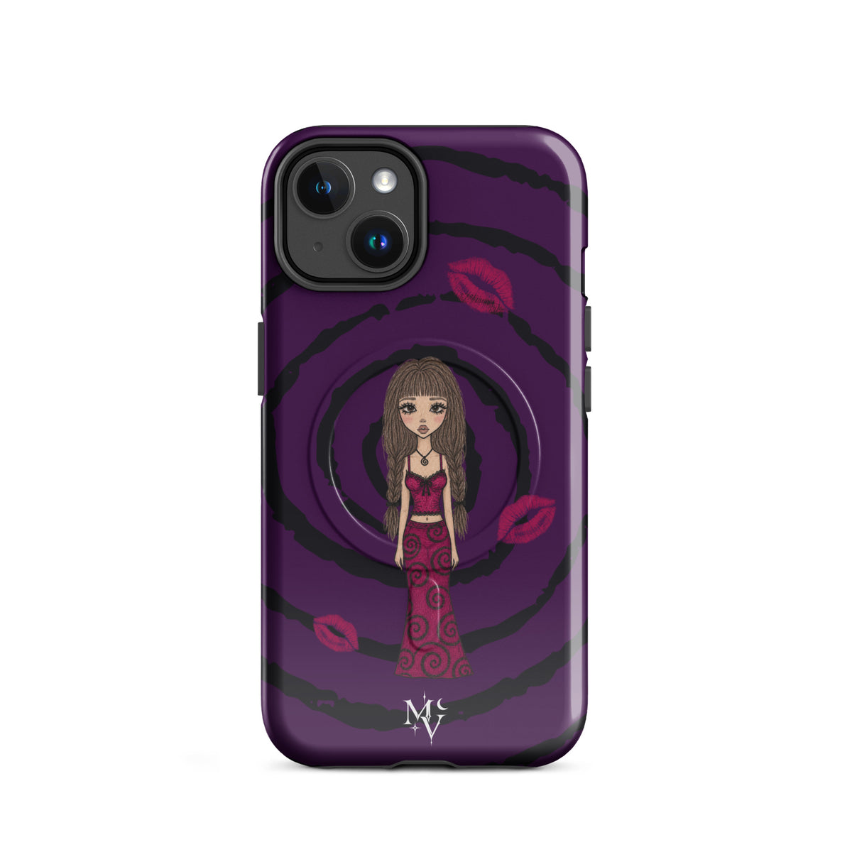 Spellatrix MagSafe iPhone Case
