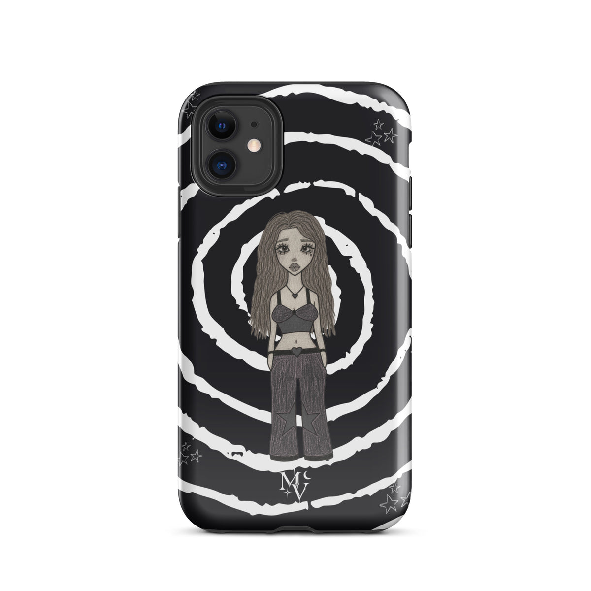 Stargirl Tough iPhone Case