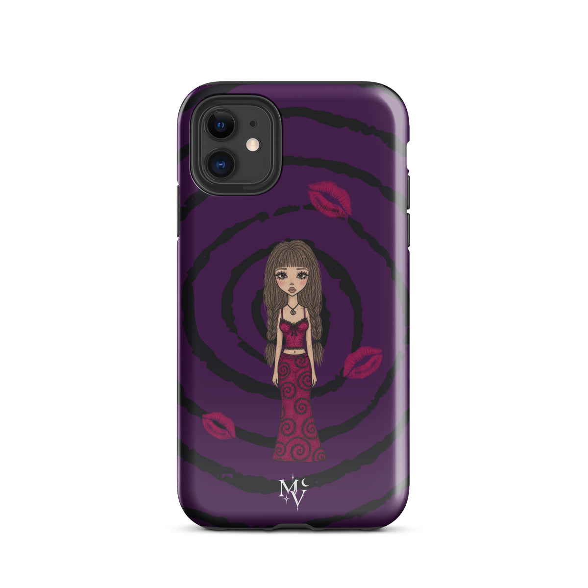 Spellatrix Tough iPhone Case