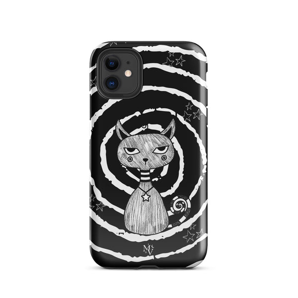 001C — Starcat | Valley Cats Collection — Tough iPhone Case