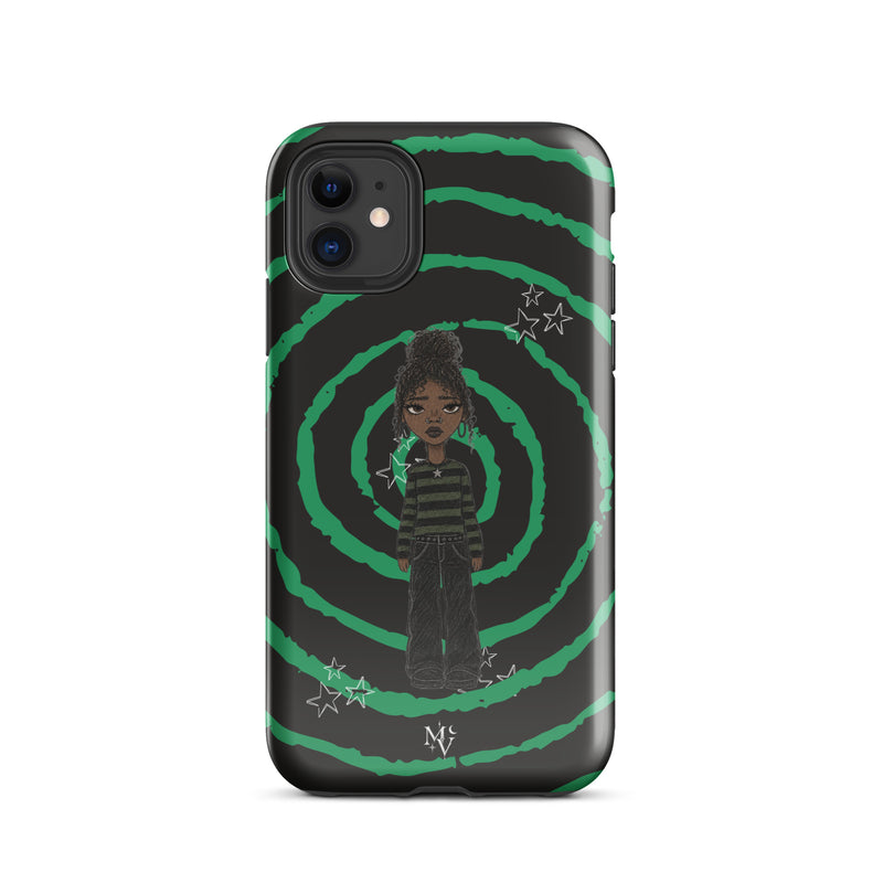 003 — Whimsy Woo | Valley Girls Collection — Tough iPhone Case