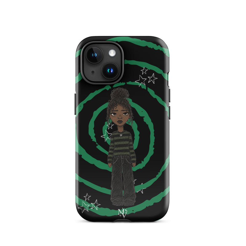 003 — Whimsy Woo | Valley Girls Collection — Tough iPhone Case