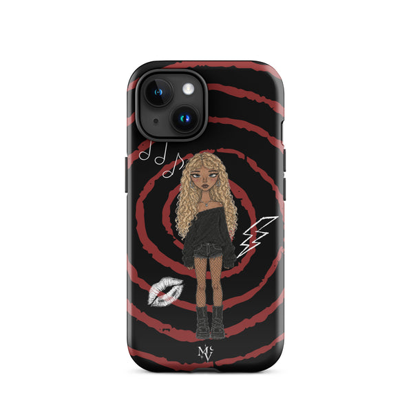 005 — Miss Fortune | Valley Girls Collection — Tough iPhone Case